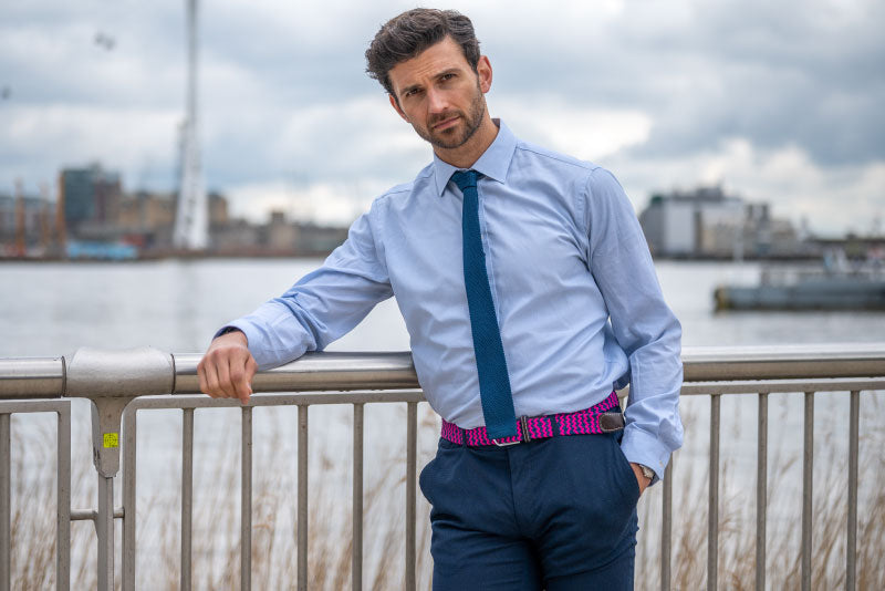 Style Edition: 6 Types of Belts and Styling Ideas for Men