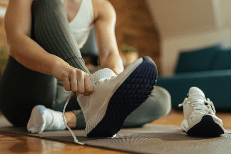 Workout socks discount