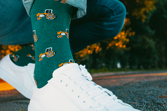 How to Style Socks with Different Outfits for Any Occasion