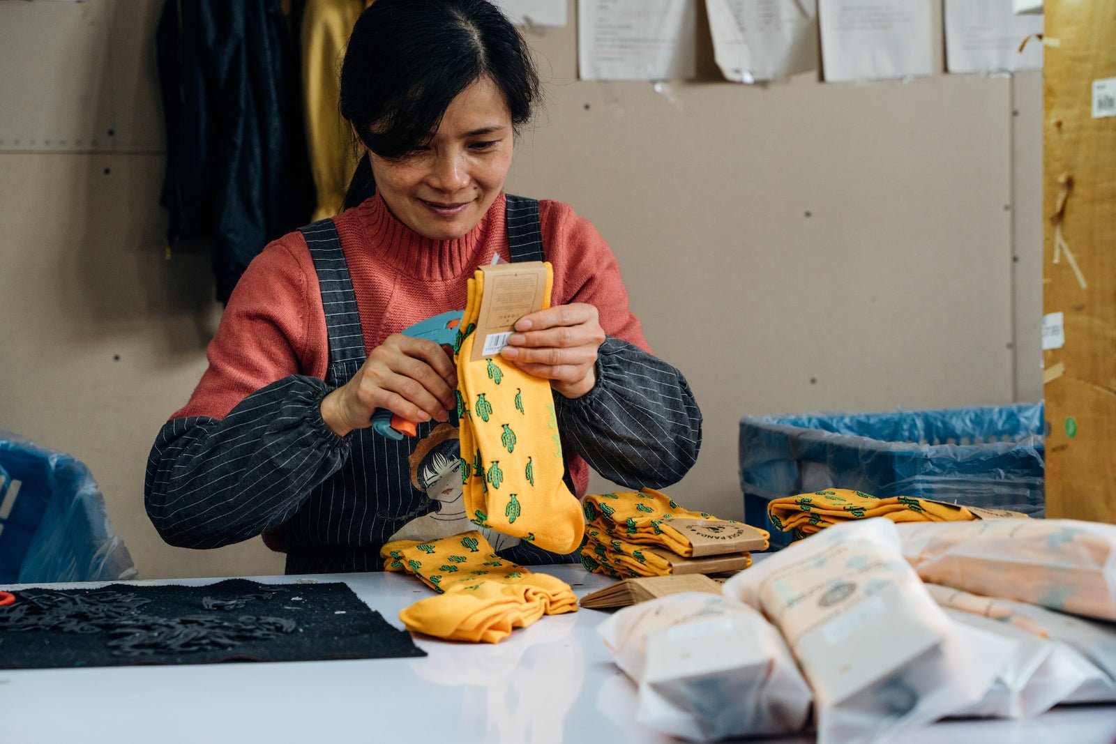 Discover Our Eco-friendly Closed-loop Cycle | Swole Panda