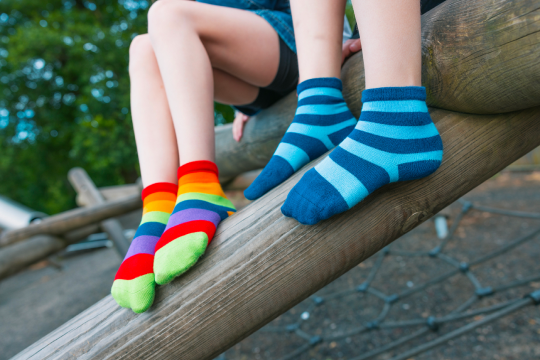 Low-Cut vs. No-Show Socks: Everything You Need to Know