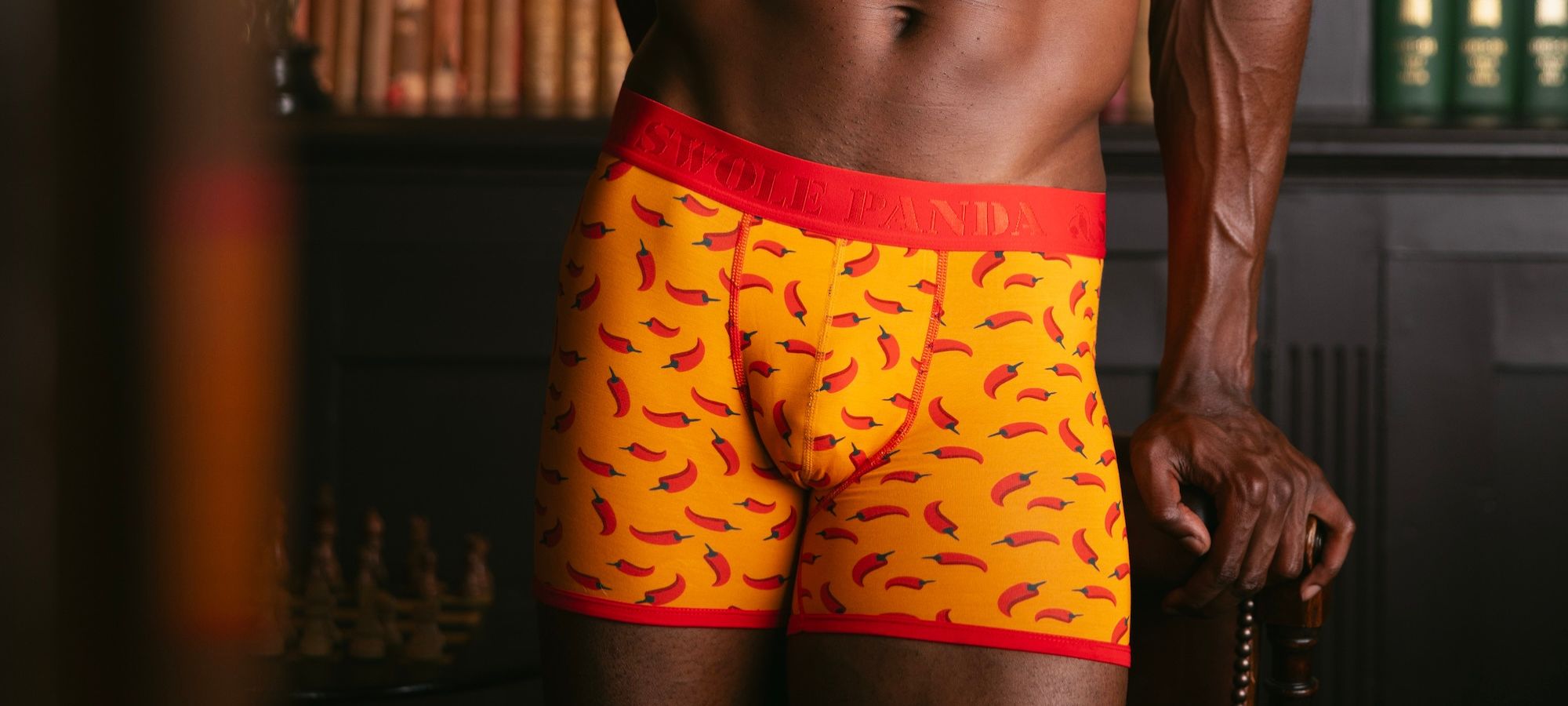 Bamboo Underwear