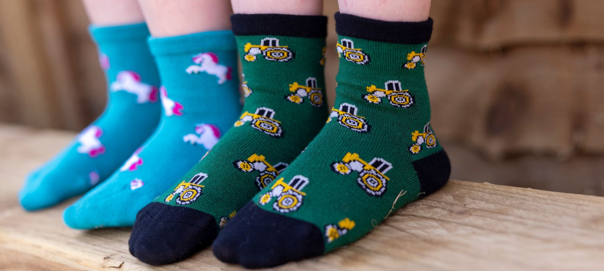 Children's Bamboo Socks