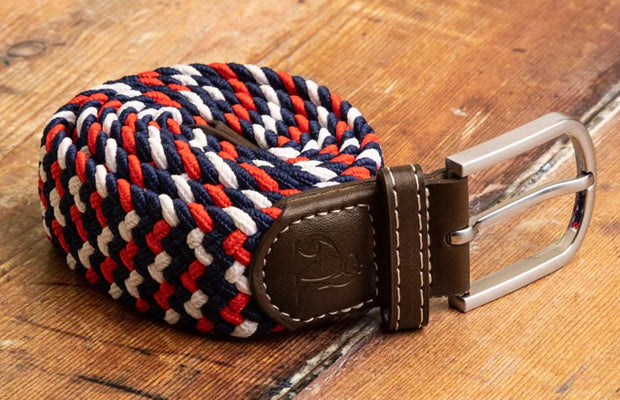 Braided Belts Mens | Swole Panda