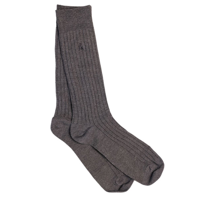 Bamboo Socks for Everyone - Marl Grey Bamboo Socks Bamboo Socks for Everyone - Marl Grey Bamboo Socks