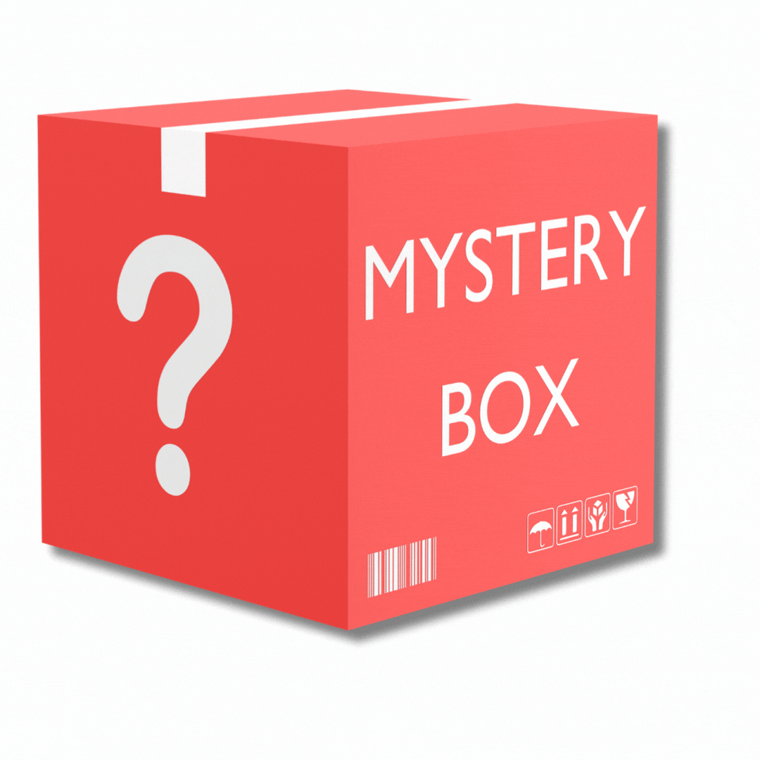 Sample Sale Mystery Box - 20 Pairs of Bamboo Socks