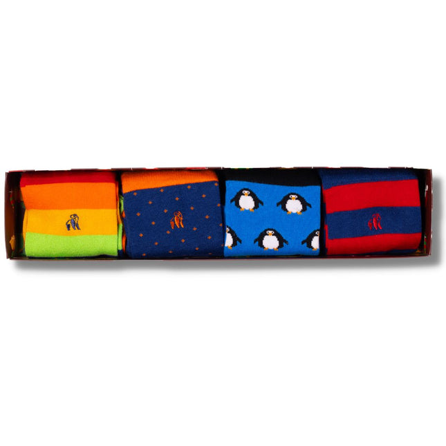 Fathers Day Bamboo Sock Gift Boxes - Green Christmas Drawer Box - 4 Pairs of Bamboo Socks (His) Fathers Day Bamboo Sock Gift Boxes - Green Christmas Drawer Box - 4 Pairs of Bamboo Socks (His)