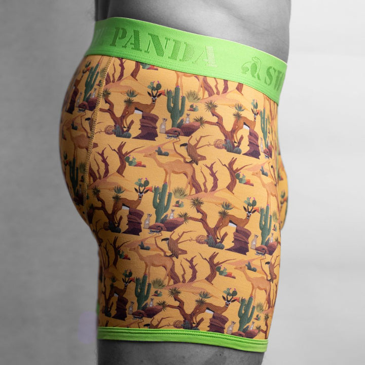 Bamboo Boxers - Savannah