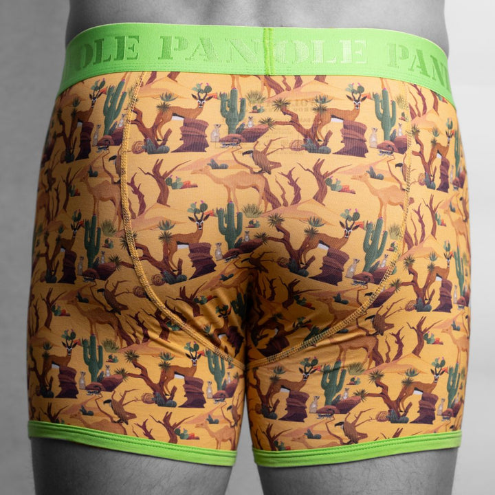 Bamboo Boxers - Savannah