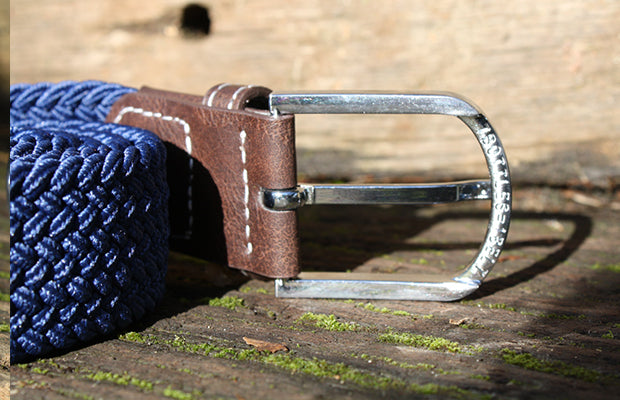 Polo Leather Belt | Swole Panda