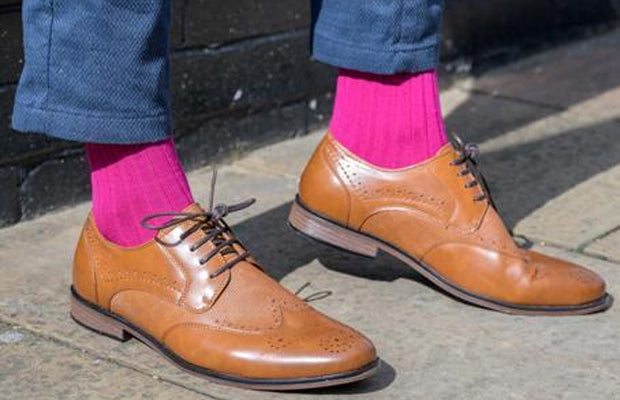 Groomsmen Dress Socks | Swole Panda