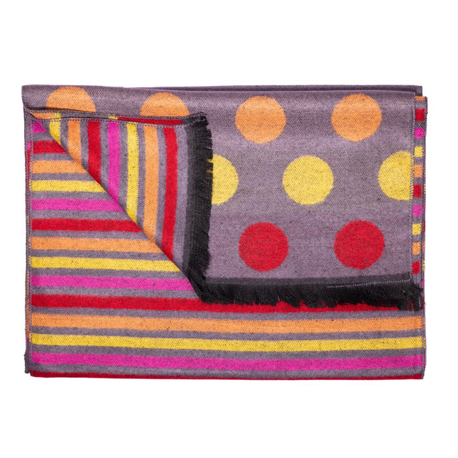 Bamboo Scarves - Stripe & Spot Bamboo Scarf Bamboo Scarves - Stripe & Spot Bamboo Scarf