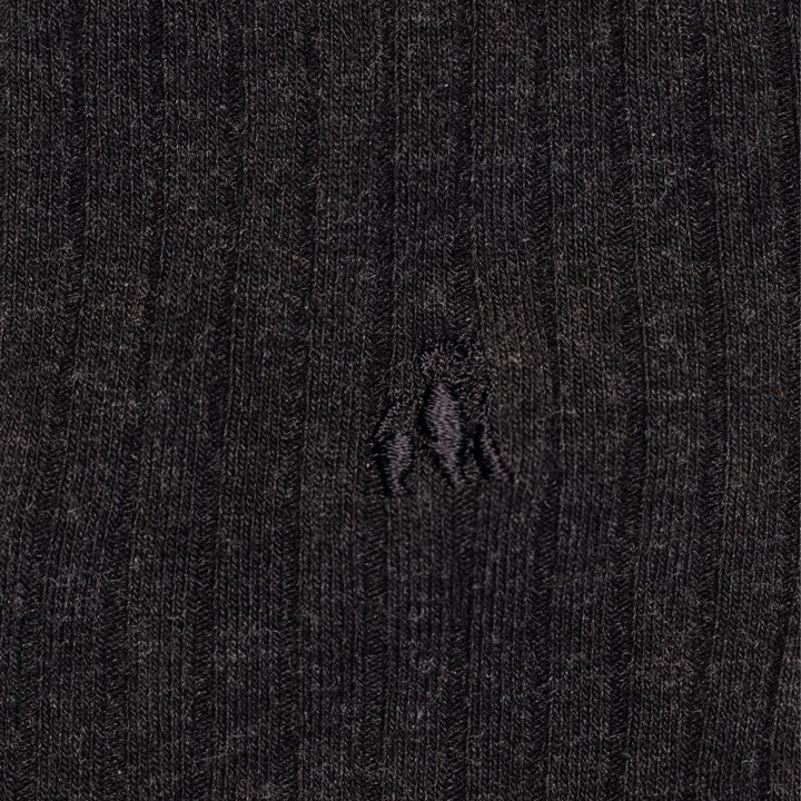 Charcoal Grey Bamboo Socks