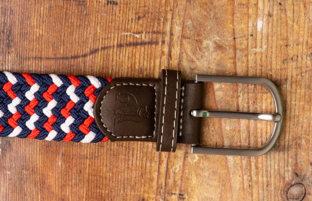 Men's Woven Belts | Swole Panda