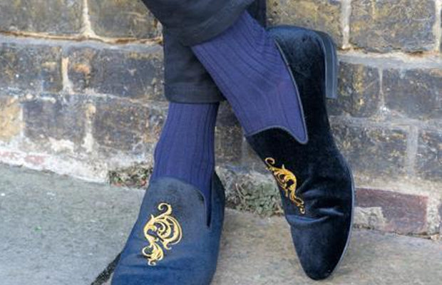 Dress Socks Groomsmen | Swole Panda
