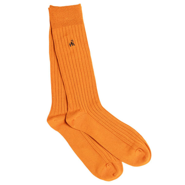 Bamboo Socks for Everyone - Burnt Orange Bamboo Socks Bamboo Socks for Everyone - Burnt Orange Bamboo Socks