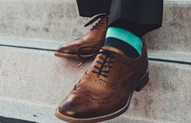Mens wedding socks | Swole Panda