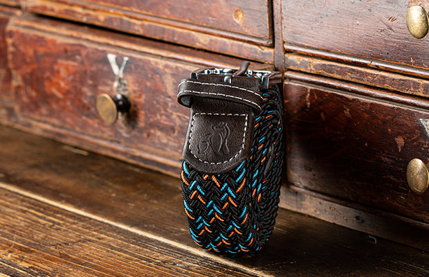 Woven Men's Belts | Swole Panda