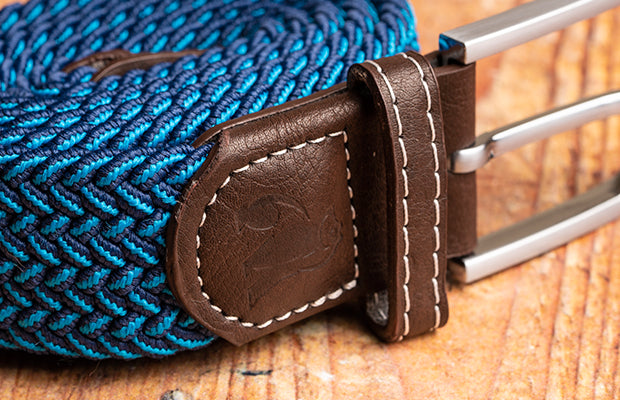Polo Braided Belt | Swole Panda