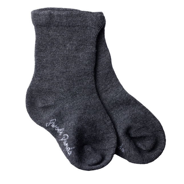 Children's Bamboo Socks - Children's Grey Bamboo Socks Children's Bamboo Socks - Children's Grey Bamboo Socks
