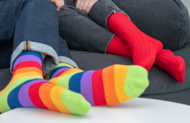 Personalised Promotional Socks