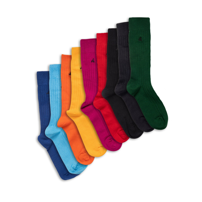 Swole Panda Green is the New Black Sale | Up To 50% OFF - 9 Pairs Men's Plain Ribbed Bamboo Socks - 40% OFF Swole Panda Green is the New Black Sale | Up To 50% OFF - 9 Pairs Men's Plain Ribbed Bamboo Socks - 40% OFF