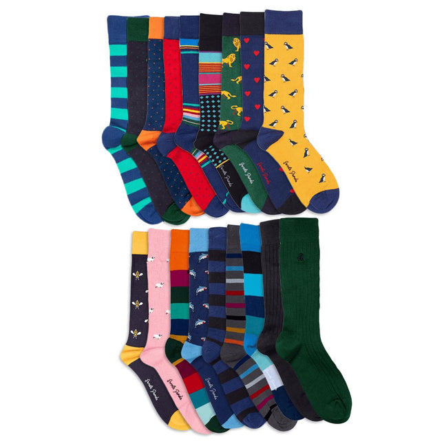 Swole Panda Green is the New Black Sale | Up To 50% OFF - 18 Pairs Men's Mixed Bamboo Socks - 50% OFF Swole Panda Green is the New Black Sale | Up To 50% OFF - 18 Pairs Men's Mixed Bamboo Socks - 50% OFF