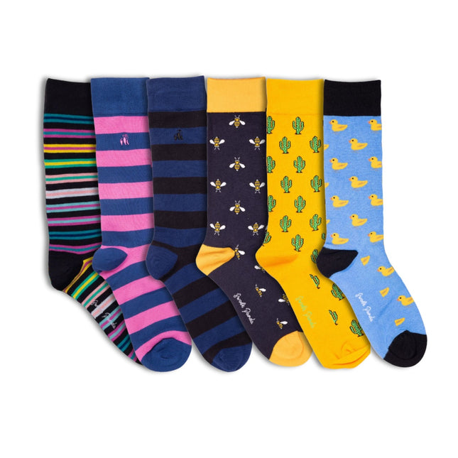 Swole Panda Green is the New Black Sale | Up To 50% OFF - 6 Pairs Women's Mixed Bamboo Socks - 30% OFF Swole Panda Green is the New Black Sale | Up To 50% OFF - 6 Pairs Women's Mixed Bamboo Socks - 30% OFF