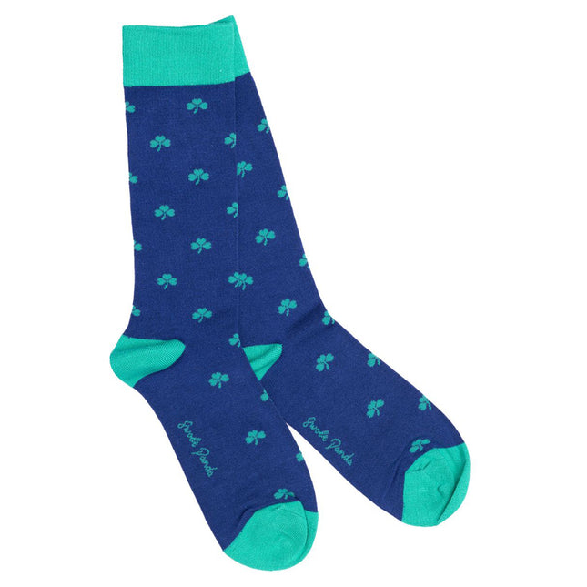 Womens Bamboo Socks - Clover Bamboo Socks Womens Bamboo Socks - Clover Bamboo Socks