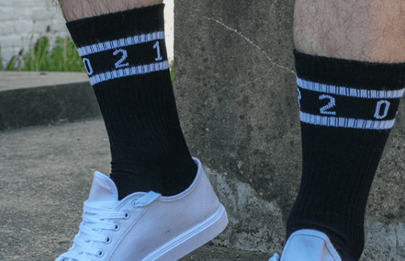 Bamboo Sports Socks | Swole Panda