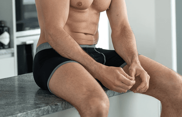 BAMBOO UNDERWEAR FOR MEN