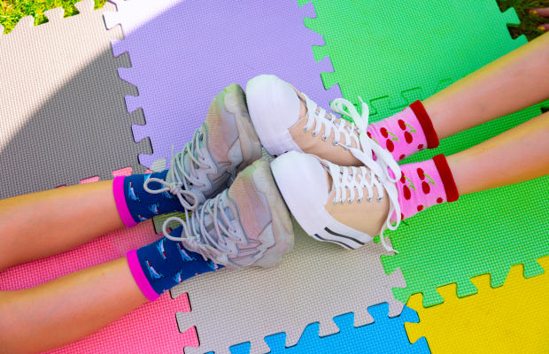 Best Childrens Socks | Swole Panda