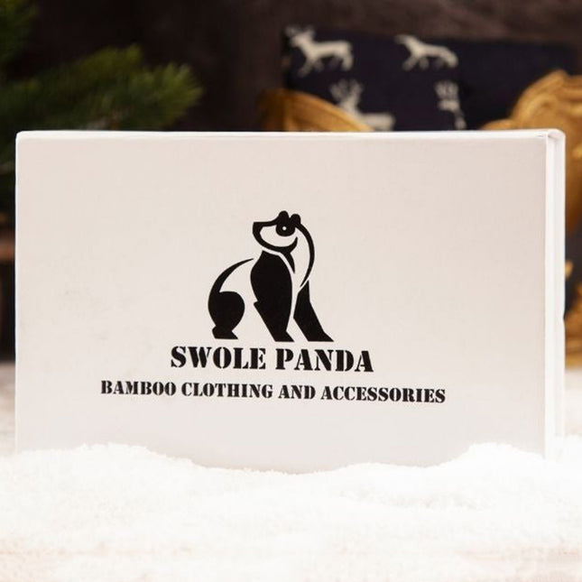 All Swole Panda Products - Large Swole Panda Gift Box All Swole Panda Products - Large Swole Panda Gift Box