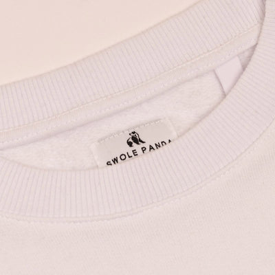 REFIBRA™ Sweatshirt (White)