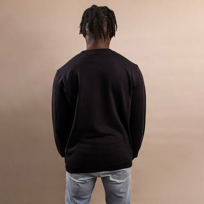 REFIBRA™ Sweatshirt (Black)