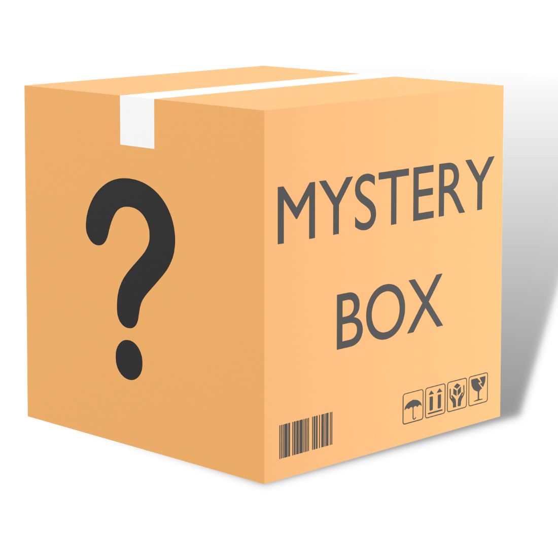 Sample Sale Mystery Box - £200 worth of Clothing