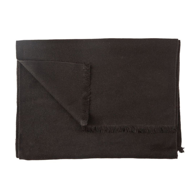Bamboo Scarves - Jet Black Bamboo Scarf Bamboo Scarves - Jet Black Bamboo Scarf