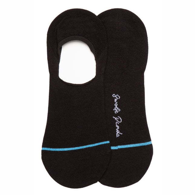 Funky Womens Socks - Black  Funky Womens Socks - Black