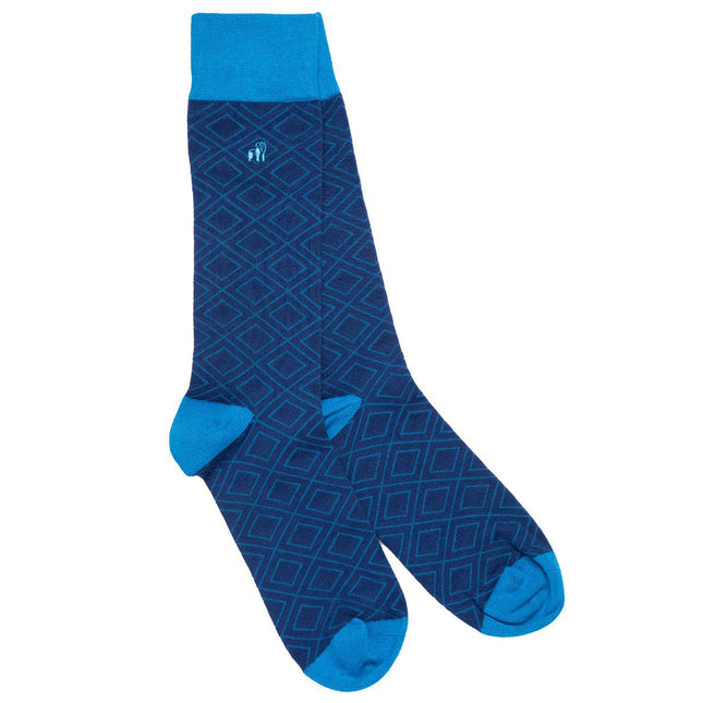 Father's Day Gift Guide - Blue Diamond Bamboo Socks Father's Day Gift Guide - Blue Diamond Bamboo Socks