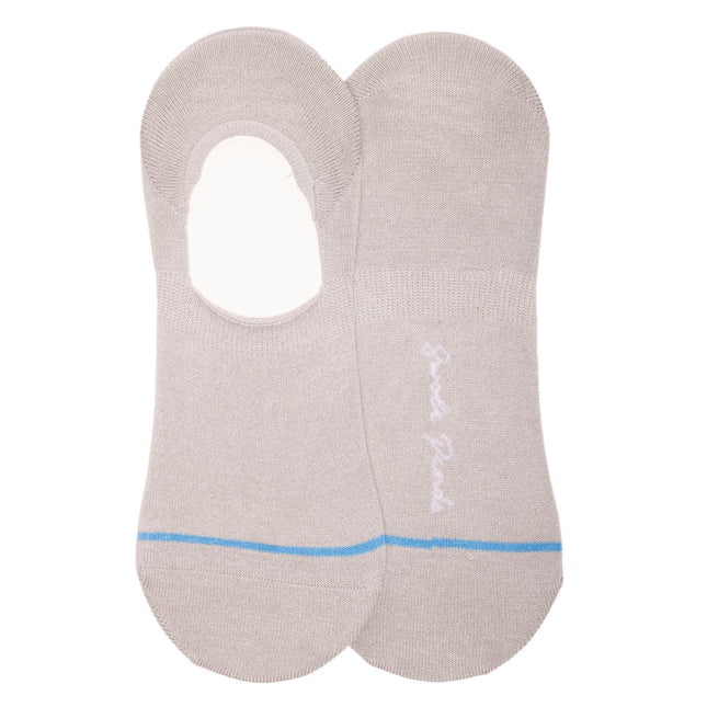 Funky Womens Socks - Light Grey  Funky Womens Socks - Light Grey