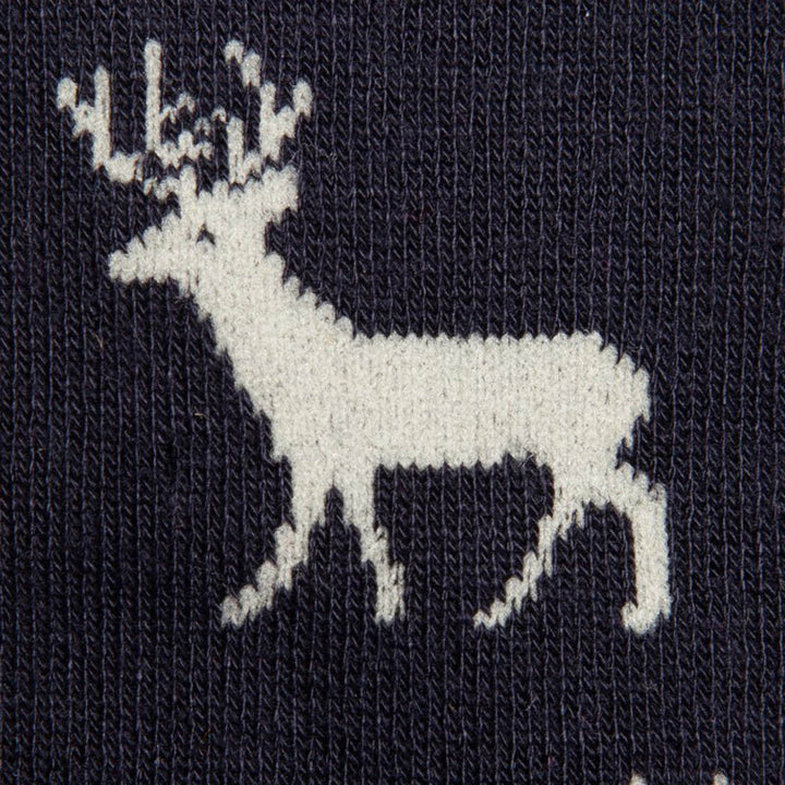 Stag Bamboo Socks