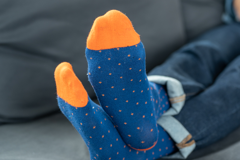 5 Reasons: Why Bamboo Socks Are Best For Sweaty Feet