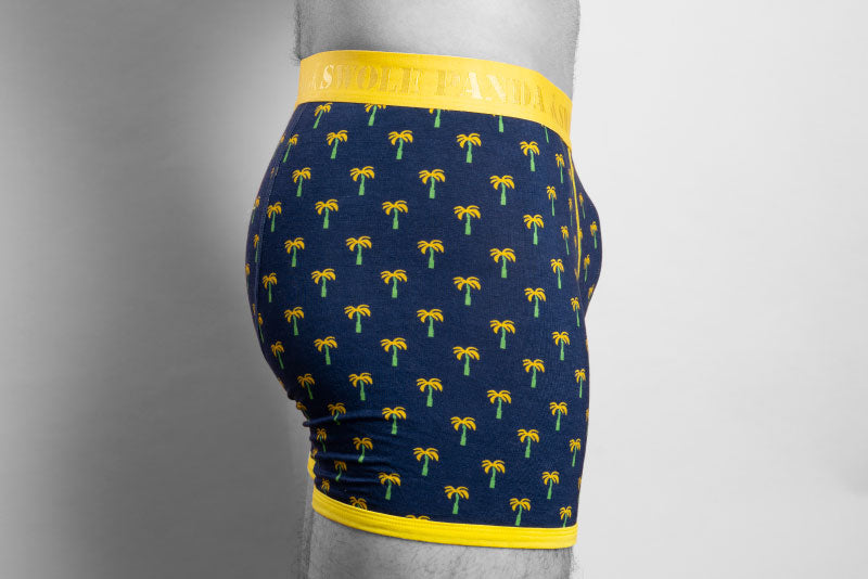 5 Tips To Style Your Funky Boxer Shorts!