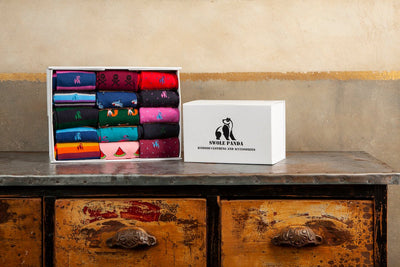 5 Reasons to Try Our Sock Club Subscriptions