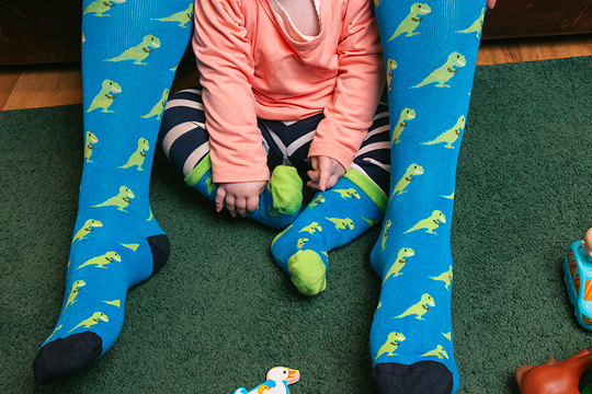 7 Reasons Why Socks Are the Best Gifts This Mother’s Day