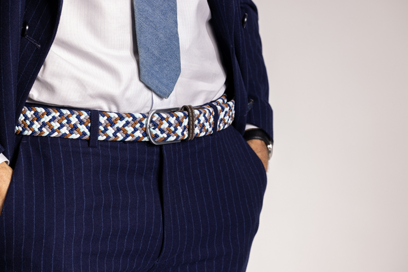 A Guide to Caring for Fabric Belts: Tips for Washing and Storing Them Properly