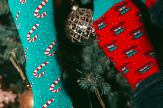 Are Socks a Good Christmas Gift? Of Course! Here’s Why