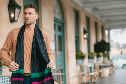 Bamboo Scarves vs Wool Scarves in Wet Weather: Which Holds Up Better?