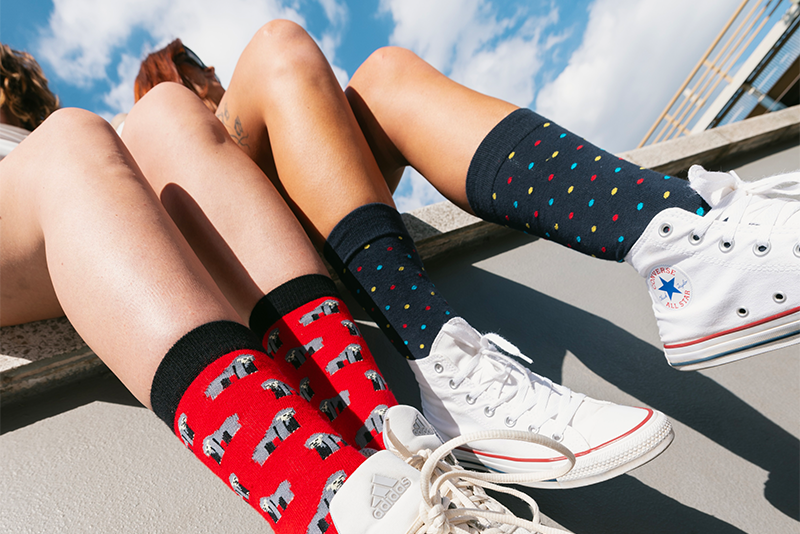 Benefits of Wearing Bamboo Socks: A Better Choice for You and the Planet