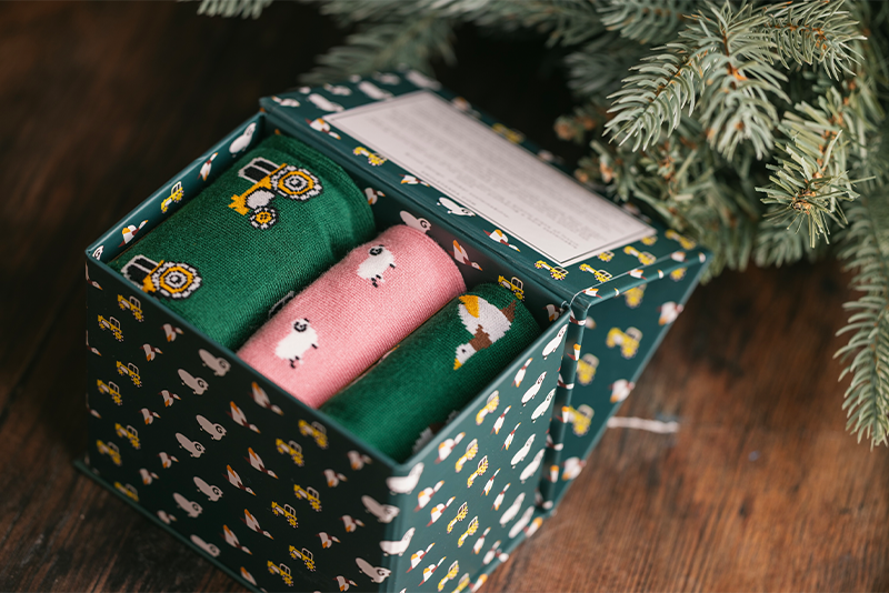 Black Friday Essentials: Why Socks Make the Perfect Gift